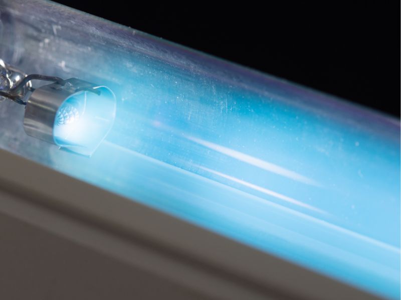 Công nghệ tia UV là gì?