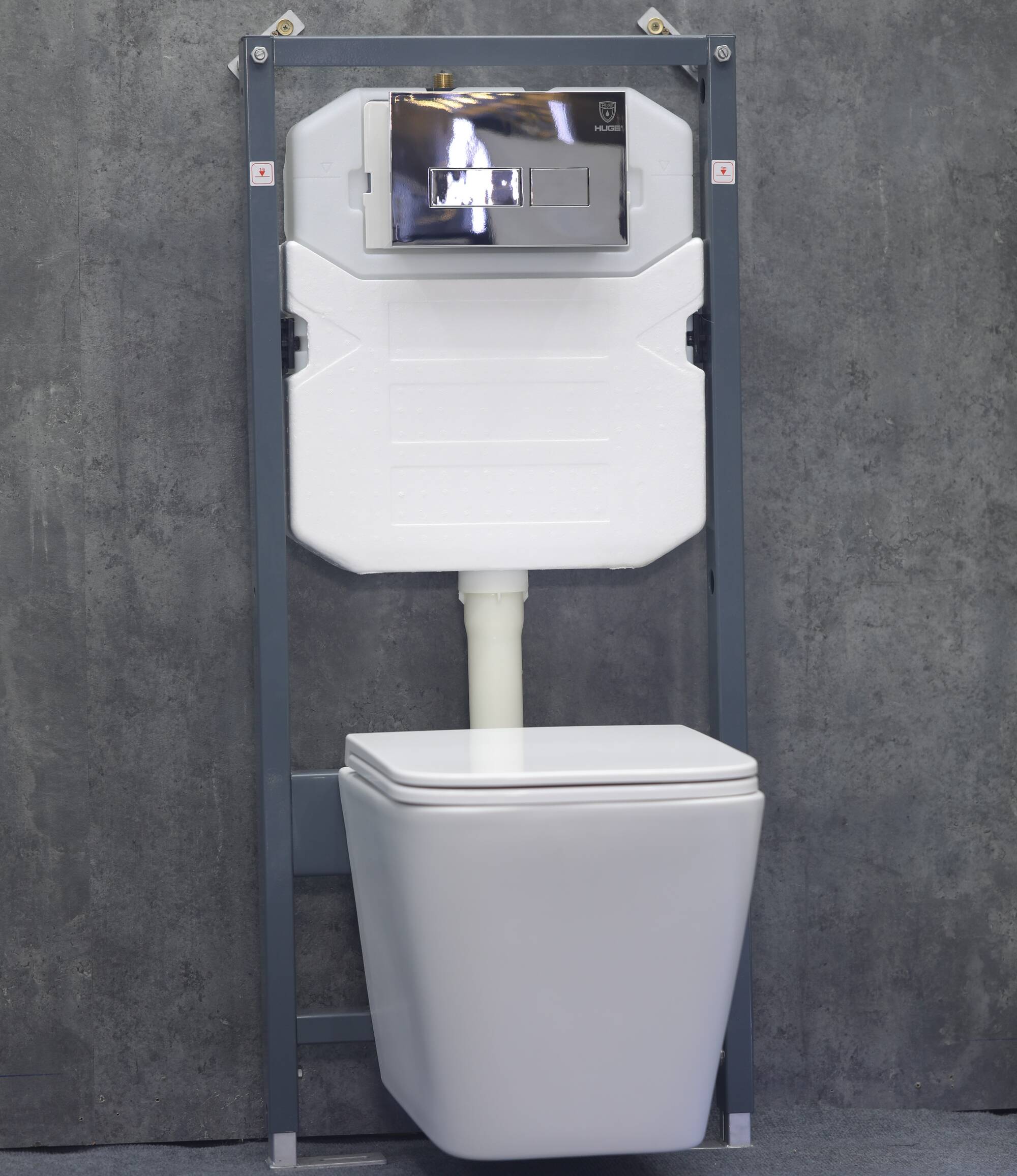 Lợi ích khi sử dụng bồn cầu treo tường thông minh