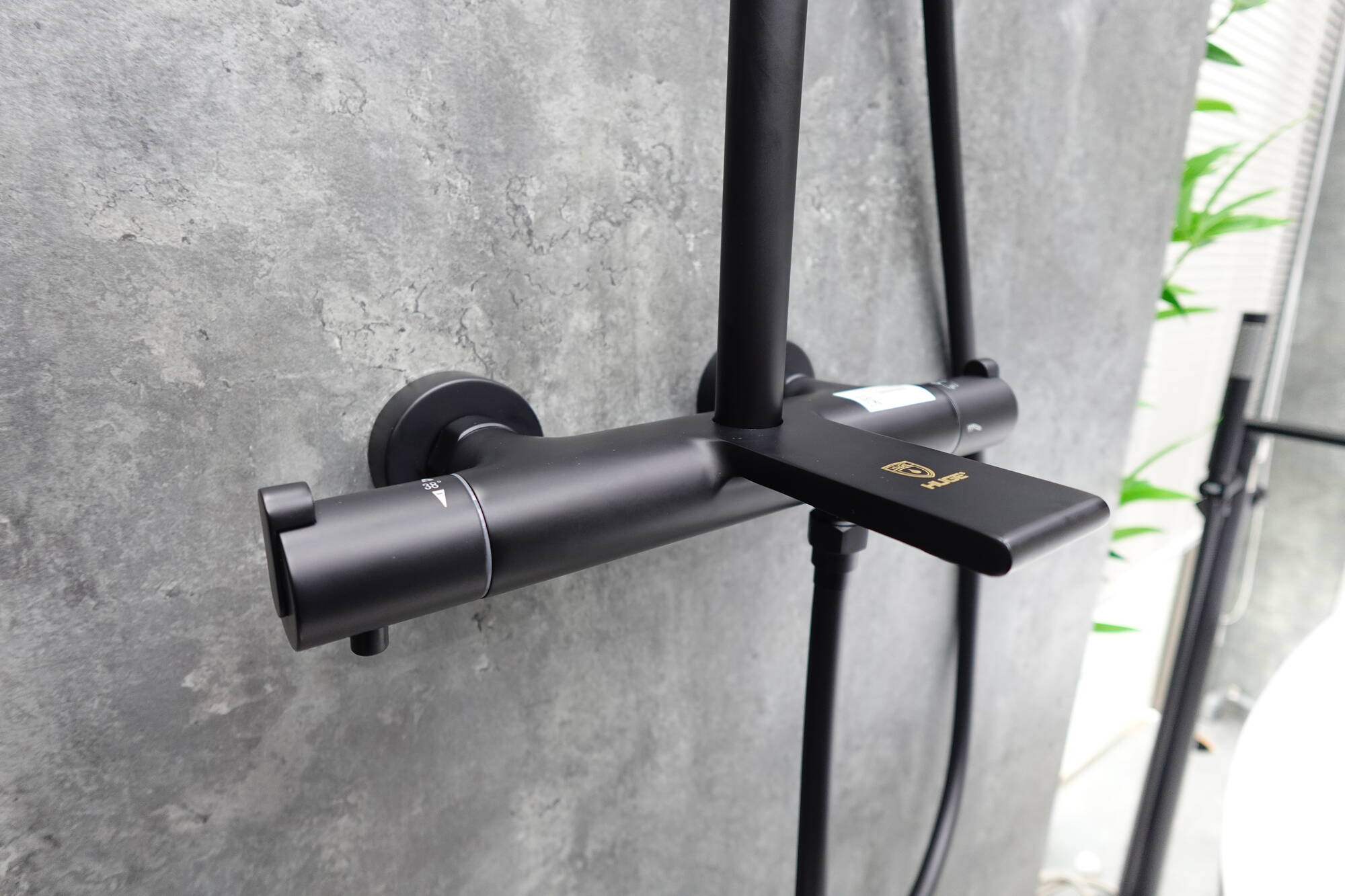 Sen tắm ổn định nhiệt độ