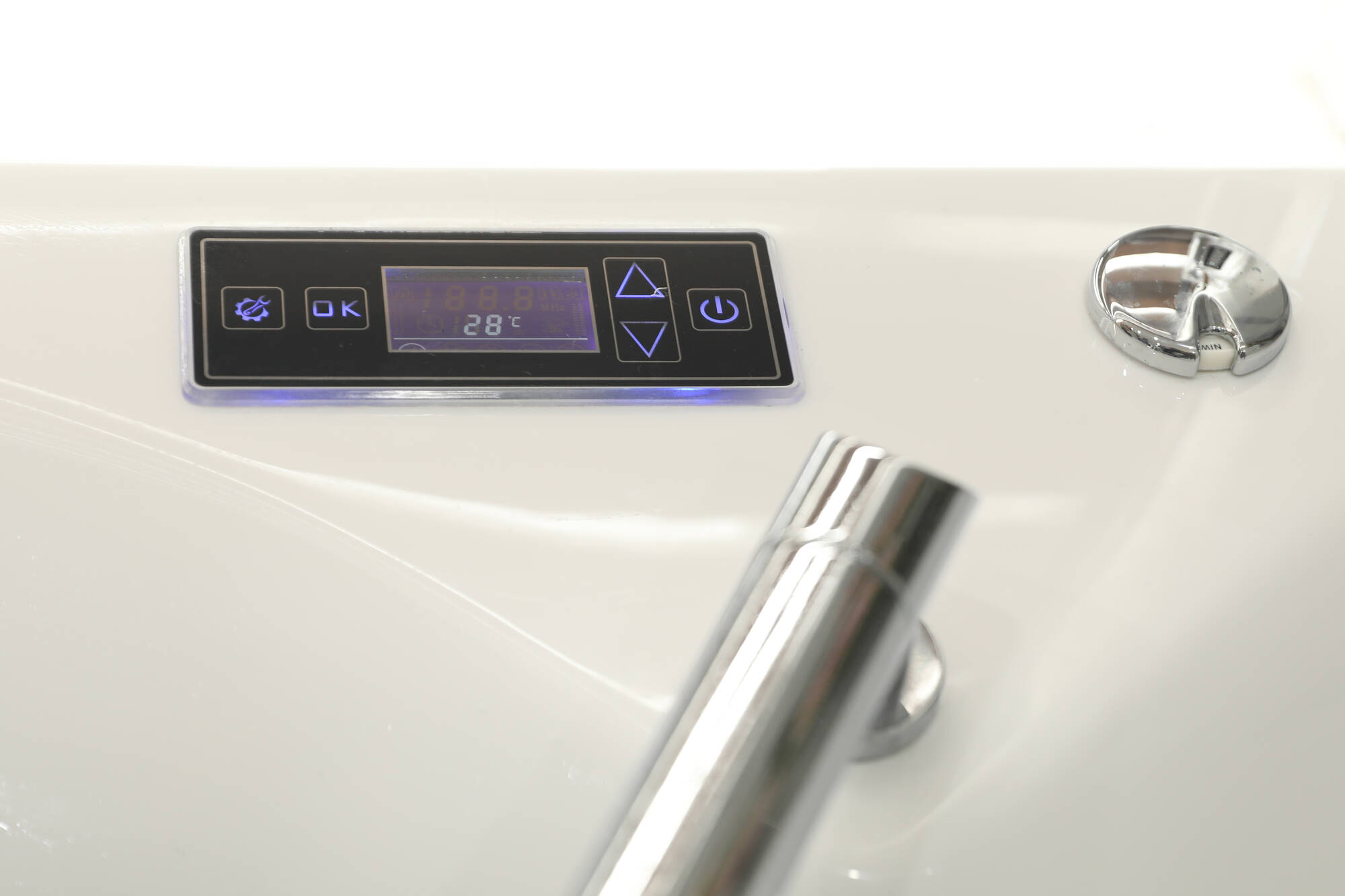 Chọn bồn tắm massage phù hợp