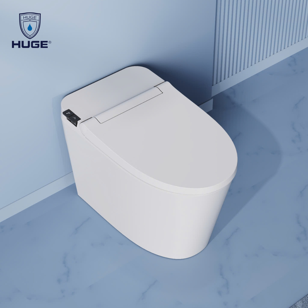 Bồn cầu bán thông minh là gì?