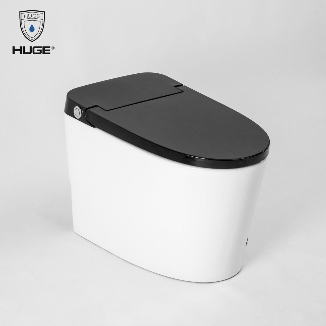 Các tính năng nổi bật của bồn cầu bán thông minh cho nhà hàng và quán cà phê