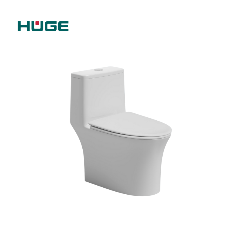 BỒN CẦU MỘT KHỐI H-BC2105 NEW