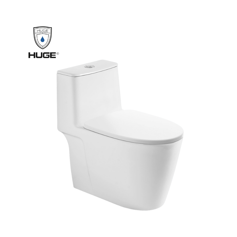 BỒN CẦU MỘT KHỐI H-BC286 (NEW)